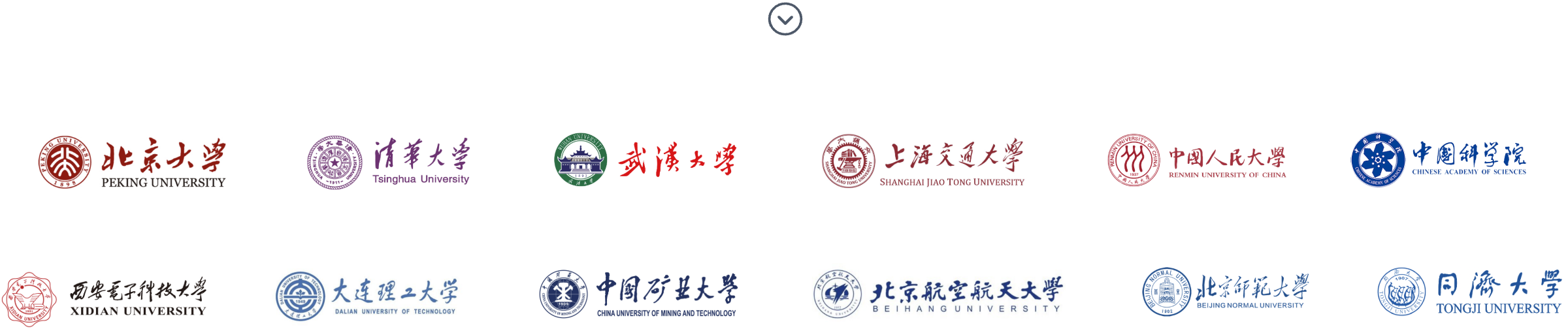 信赖我们的用户来自